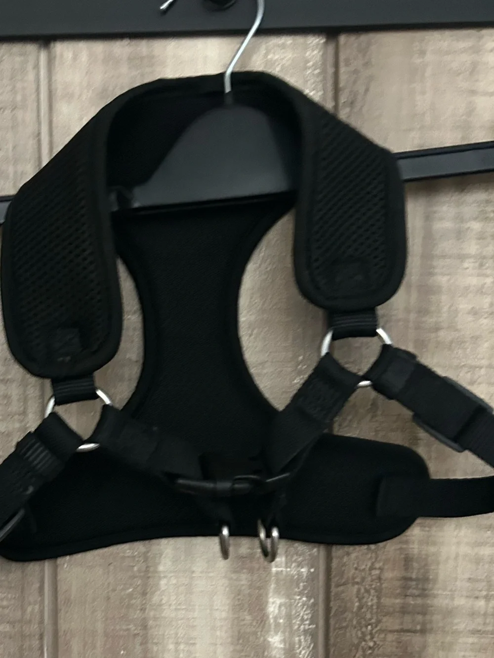 Head dog harness, size M.